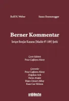 Berner Kommentar İsviçre Borçlar Kanunu (Madde 97-109) Şerhi