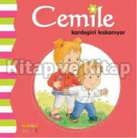Cemile Kardeşini Kıskanıyor