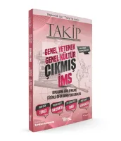 TAKİP GY-GK İMS Çıkmış Soru Bankası