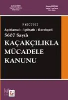 Kaçakçılıkla Mücadele Kanunu