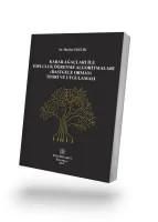 Karar Ağaçlari ile Topluluk Öğrenme Algoritmaları (Rastgele Orman) Teori ve Uygulaması