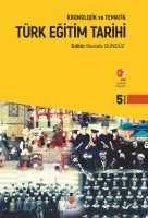 Kronolojik ve Tematik Türk Eğitim Tarihi