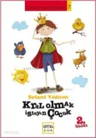 Kral Olmak İsteyen Çocuk