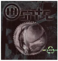 In Spite - Land Of Steel Cage CD