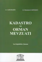 Kadastro ve Orman Mevzuatı