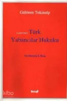 Türk Yabancılar Hukuku