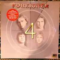 Foreigner – 4 LP