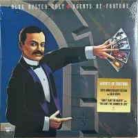 Blue Öyster Cult – Agents Of Fortune (50th Anniversary, Gold Vinyl) LP