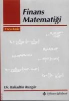 Finans Matematiği