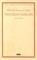Yevgeni Onegin