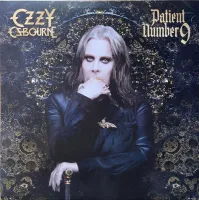 Ozzy Osbourne – Patient Number 9 (Silver Vinyl) LP