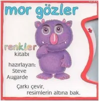 Mor Gözler
