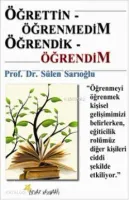 Öğrendim