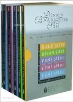 Dünden Bugüne Türk Şiiri (5 Cilt)
