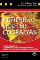 Kıtalar ve Ülkeler Coğrafyası