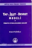 Yap Işlet Devret Modeli