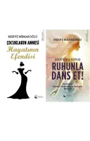 Merve Mimaroğlu Kitap Seti