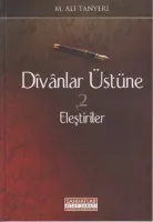 Divan Üstüne Eleştiriler