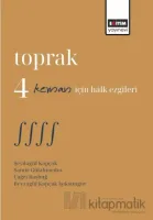 Toprak 4 Keman İçin Halk Ezgileri