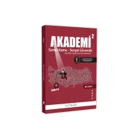 Akademi Genel Kamu ve Sosyal Güvenlik Çözümlü Soru Bankası 2025