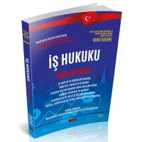 HMGS ve Tüm Kurum Sınavları İçin İş Hukuku Soru Bankası
