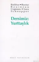 Dersimiz Yurttaşlık