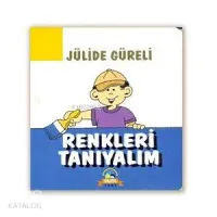 Renkleri Tanıyalım