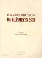 Klasik Türk Sanat Müziğinde 100 Yeni Eser (cd'li)