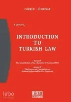 Introduction to Turkish Law