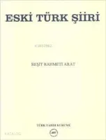 Eski Türk Şiiri