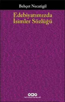 Edebiyatımızda İsimler Sözlüğü