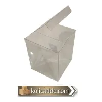 Komple Asetat Kutu 8x8x10 cm Otomatik