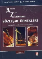 A'dan Z'ye Uygulamalı Sözleşme Örnekleri