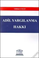 Adil Yargılanma Hakkı