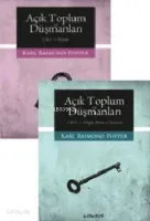 Açık Toplum ve Düşmanları (2 Kitap Takım)