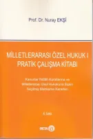 Milletlerarası Özel Hukuk I - Pratik Çalışma Kitabı