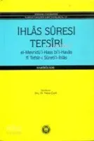 İhlas Suresi Tefsiri