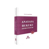 Anayasa Hukuku Genel Esaslar