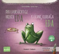 Der eifersüchtige Frosch Eda / Kıskanç Kurbağa Eda