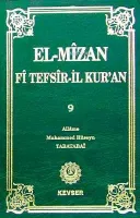 El-mizan Fi Tefsir-il Kur'an Cilt: 9