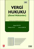 Vergi Hukuku / Doğan Şenyüz