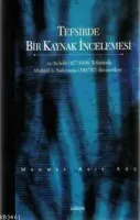 Tefsirde Bir Kaynak İncelemesi
