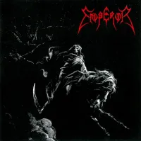 Emperor  – Emperor (Black/Red Swirl, Half-Speed Master Vinyl) LP