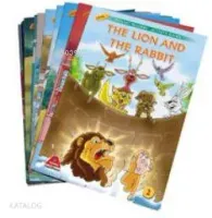 Primary Readers - Activity Books (15 Kitap)