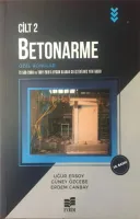 Betonarme Cilt 2 Özel Konular