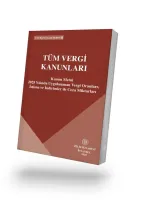 Tüm Vergi Kanunları