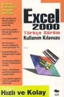 Excel 2000 Türkçe Sürüm Kullanım Kılavuzu