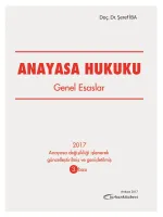 Anayasa Hukuku Genel Esaslar