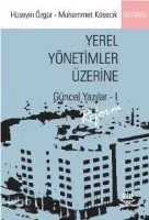 Yerel Yönetimler Üzerine Güncel Yazılar 1