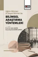 Bilimsel Araştırma Yöntemleri